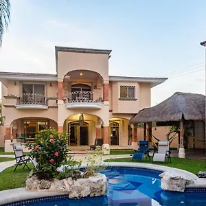  Holiday home Casa Frida Mexico