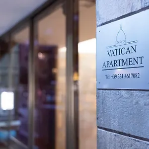  Apartment Vatican Italy