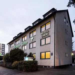 *** Hotel Nuernberger Trichter Germania